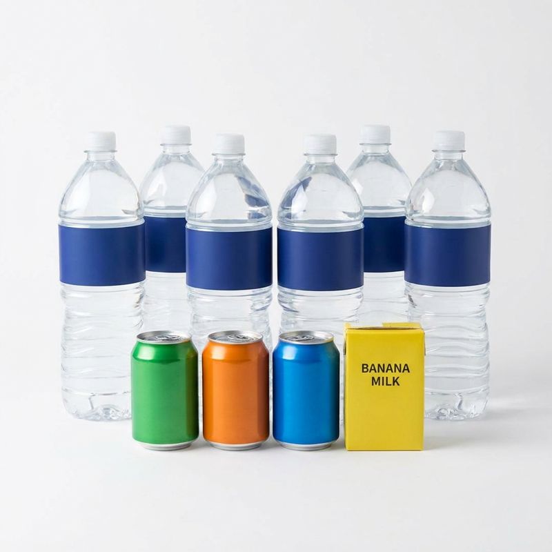 Hydration Pack contents