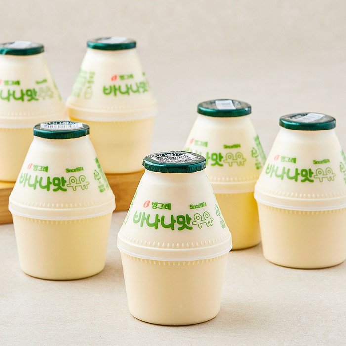 Binggrae Banana Milk product photo